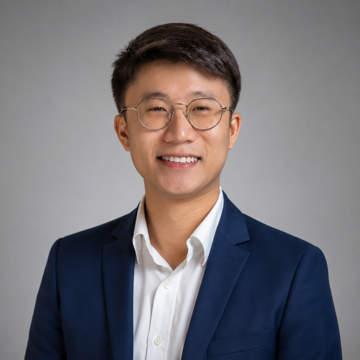 Portrait of Adam Wong